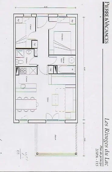 Le Dramont, Sea View, Pool, 4-5 People, Air Conditioning , Wi-Fi Saint-Raphaël