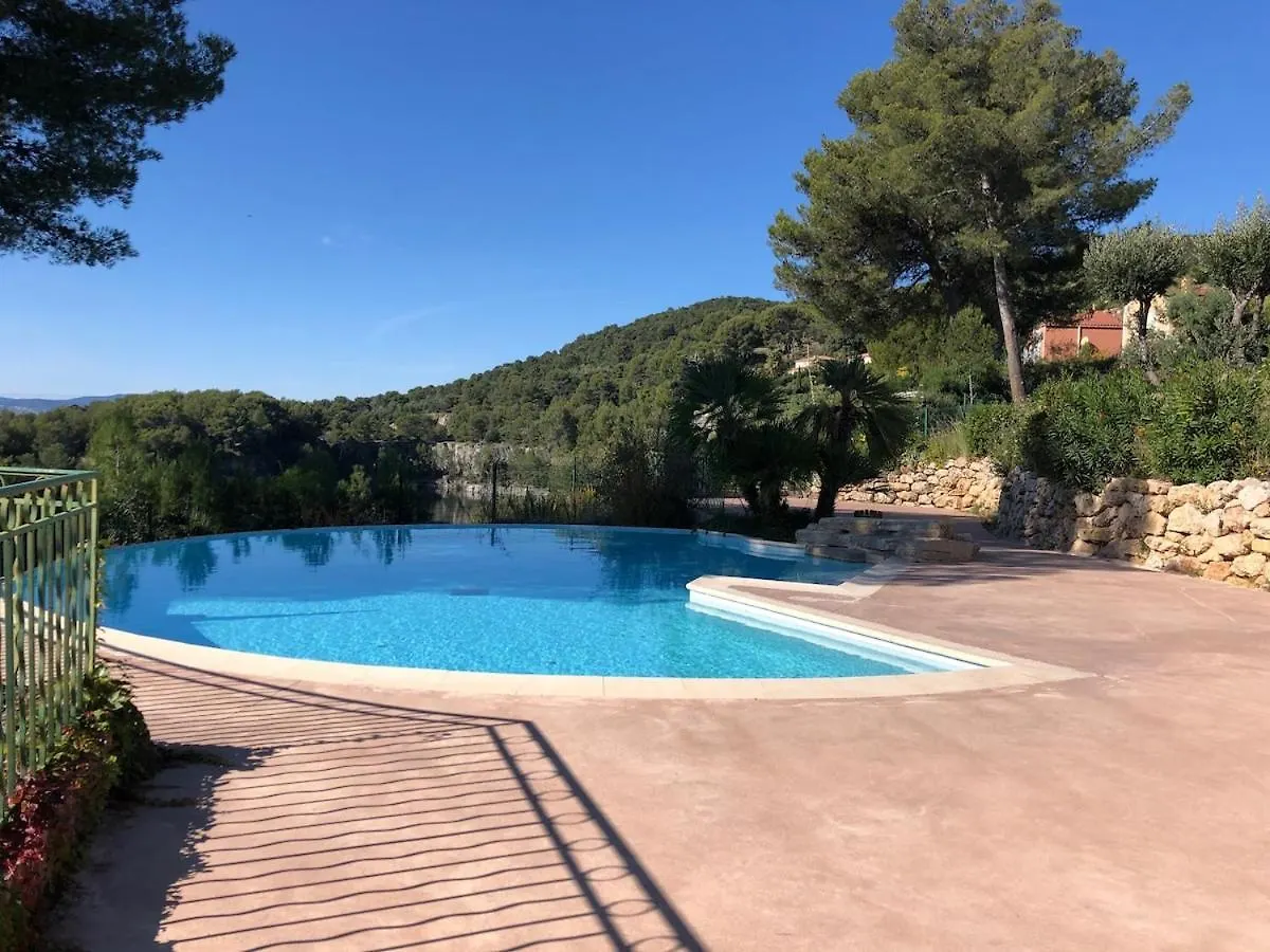 Le Dramont, Sea View, Pool, 4-5 People, Air Conditioning , Wi-Fi Saint-Raphaël